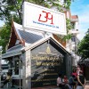 大型顶层建筑三面广告牌旋转广告三面广告牌